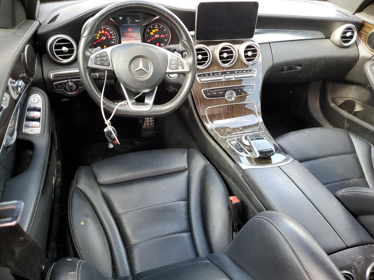 2016 Mercedes-Benz C 300 VIN: 55SWF4JB8GU172688 Lot: 63526674