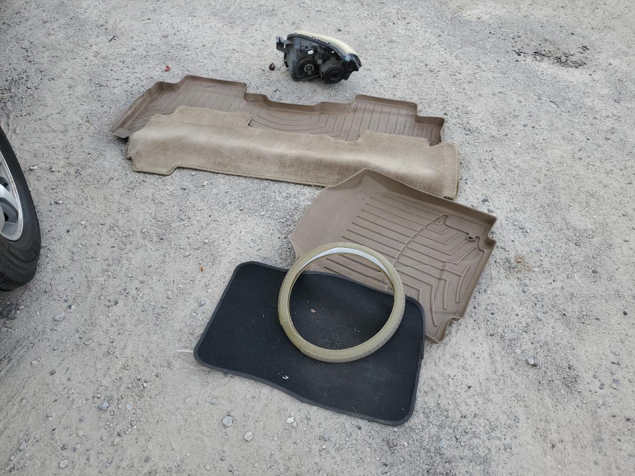 2007 Honda Pilot Exl VIN: 5FNYF286X7B033752 Lot: 61267434