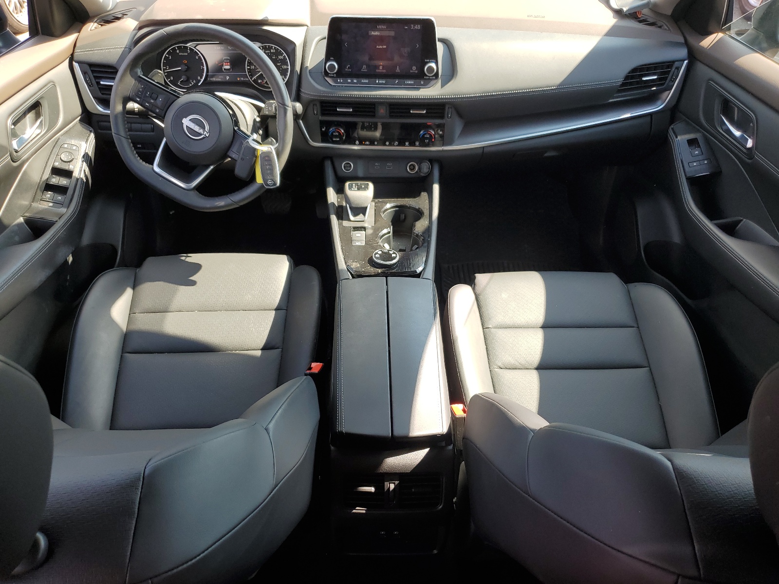 JN8BT3BB2PW465097 2023 Nissan Rogue Sv