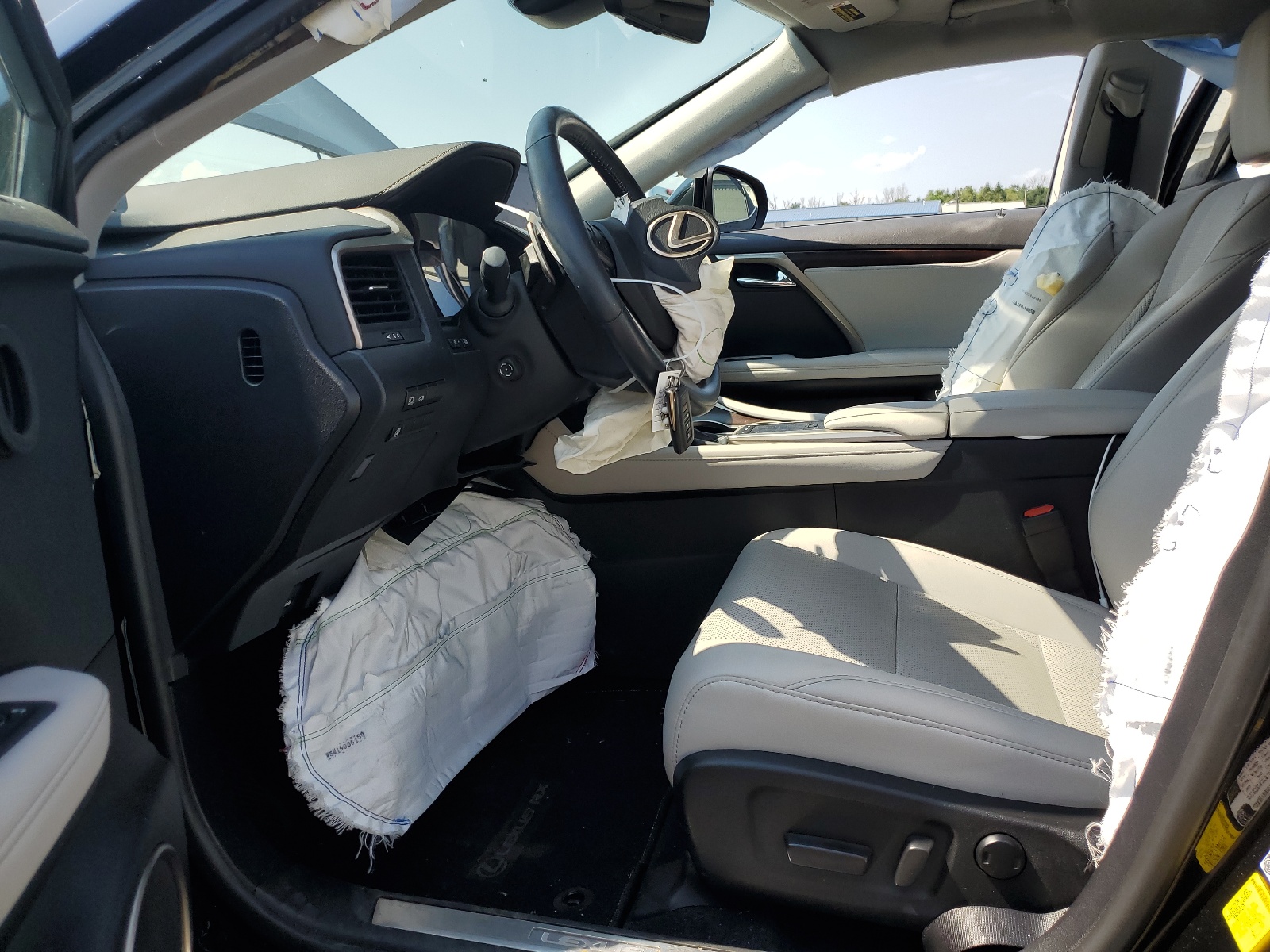 2T2HZMDA5MC285627 2021 Lexus Rx 350