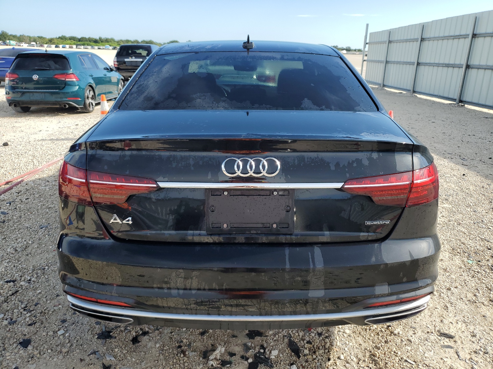WAUEAAF41NN011910 2022 Audi A4 Premium Plus 45