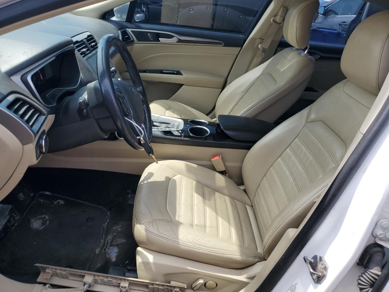 2013 Ford Fusion Se VIN: 3FA6P0HR7DR337267 Lot: 62288074