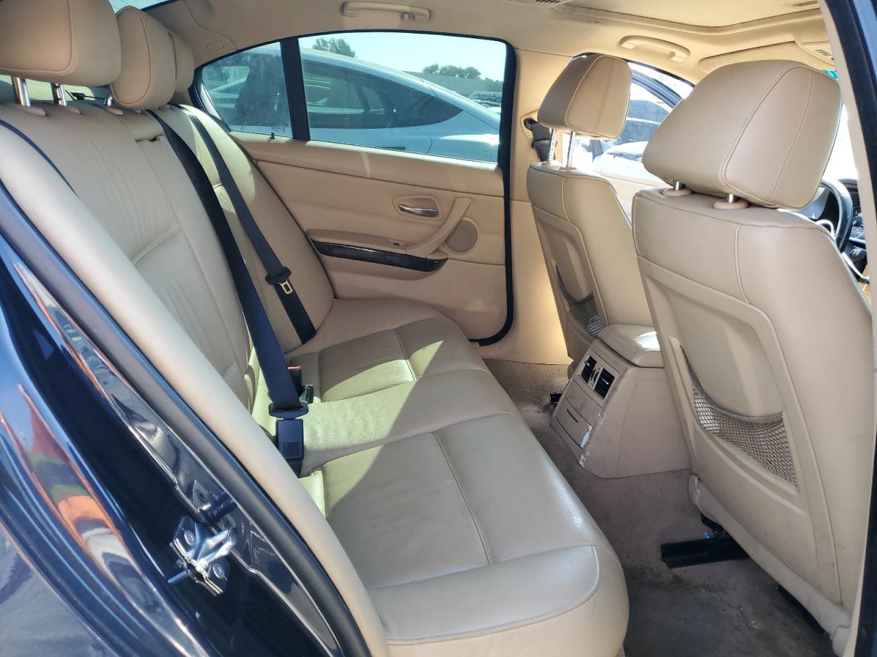 2007 BMW 335 I VIN: WBAVB73537PA87619 Lot: 63996094