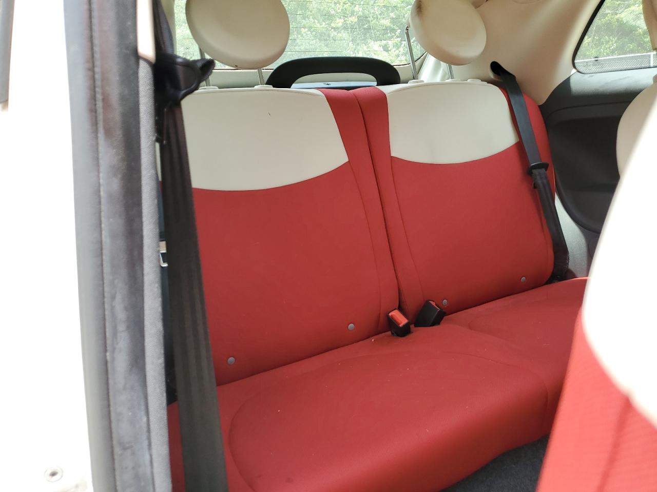 2013 Fiat 500 Pop VIN: 3C3CFFDR1DT615564 Lot: 62573424