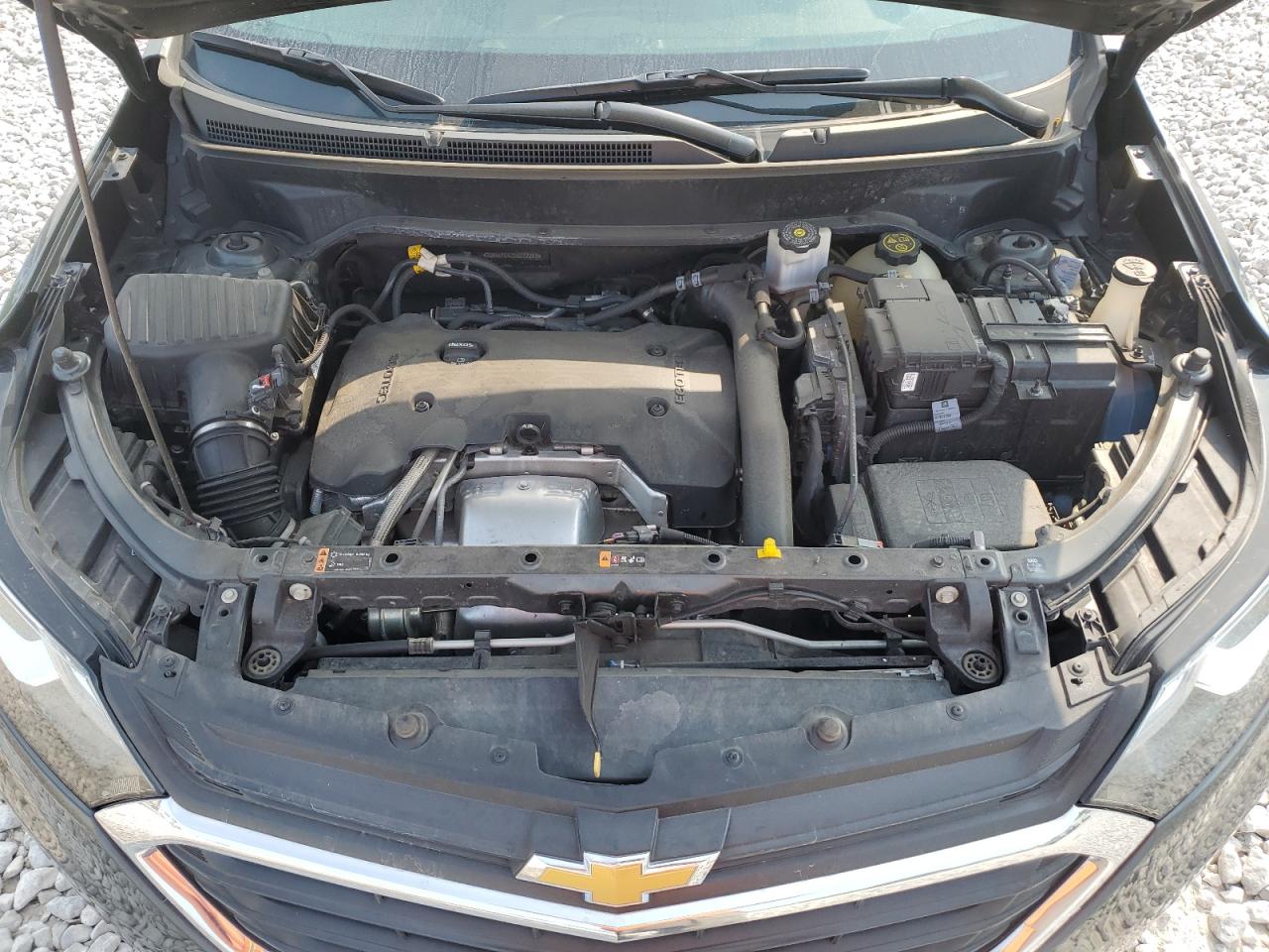 2018 Chevrolet Equinox Lt VIN: 3GNAXTEX7JS612267 Lot: 63558044