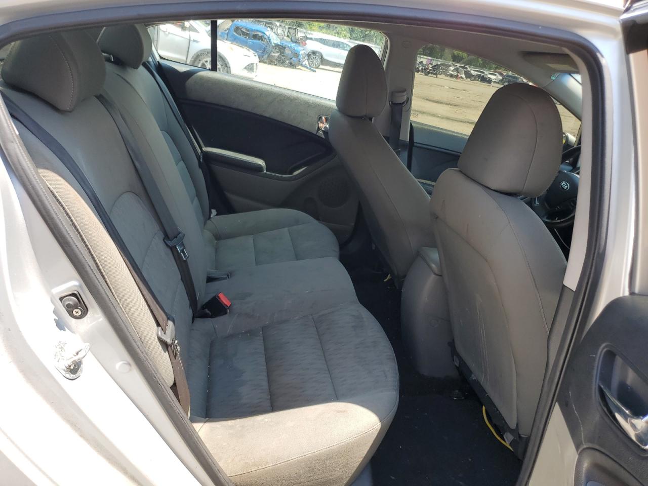 2015 Kia Forte Lx VIN: KNAFK4A63F5406538 Lot: 64107984