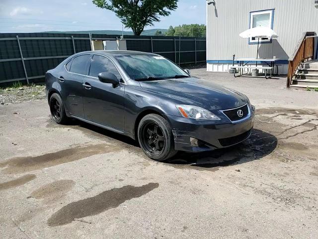 2007 Lexus Is 250 VIN: JTHCK262372016864 Lot: 61843524