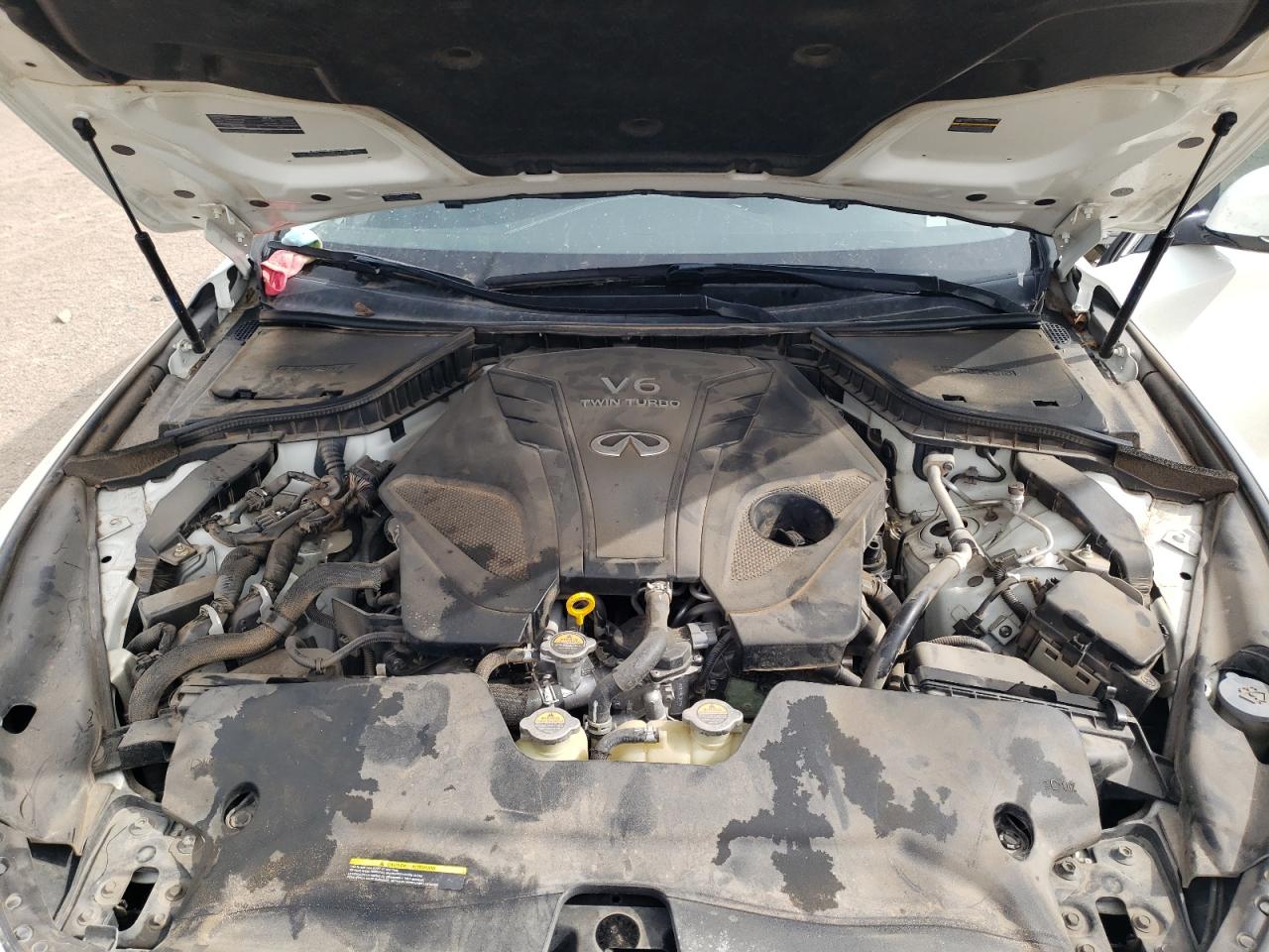 2020 Infiniti Q50 Pure VIN: JN1EV7AP3LM202052 Lot: 61612634