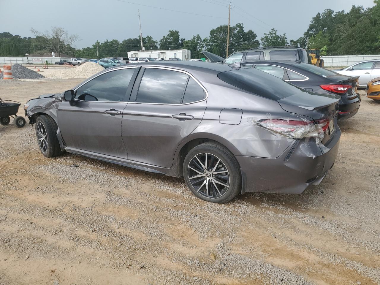 4T1G11AK5RU852069 2024 TOYOTA CAMRY - Image 2