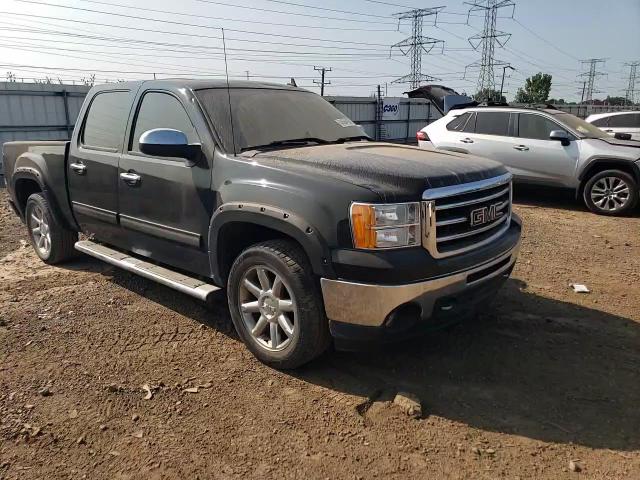 2013 GMC Sierra K1500 Sle VIN: 3GTP2VE79DG161377 Lot: 64684194