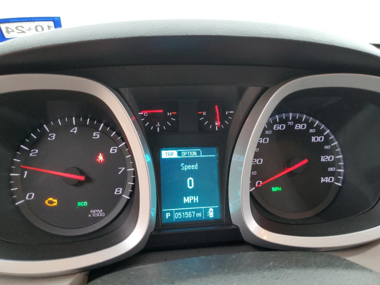 2013 Chevrolet Equinox Lt VIN: 2GNALDEK8D1170380 Lot: 64258394