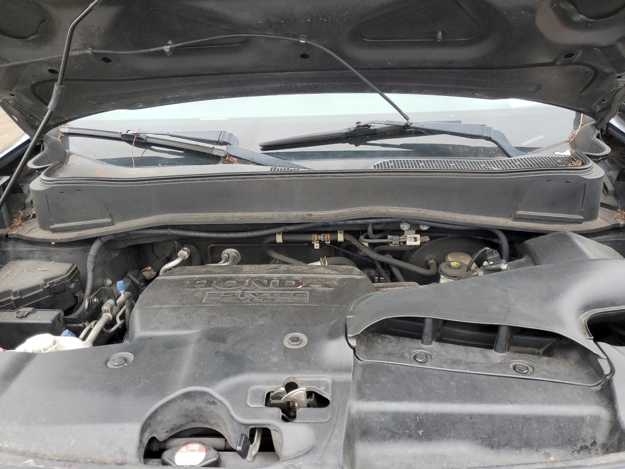 2011 Honda Pilot Exl VIN: 5FNYF4H66BB023496 Lot: 64722694