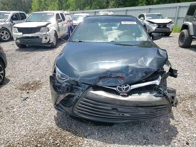 2016 Toyota Camry Le VIN: 4T4BF1FK0GR546775 Lot: 64577564