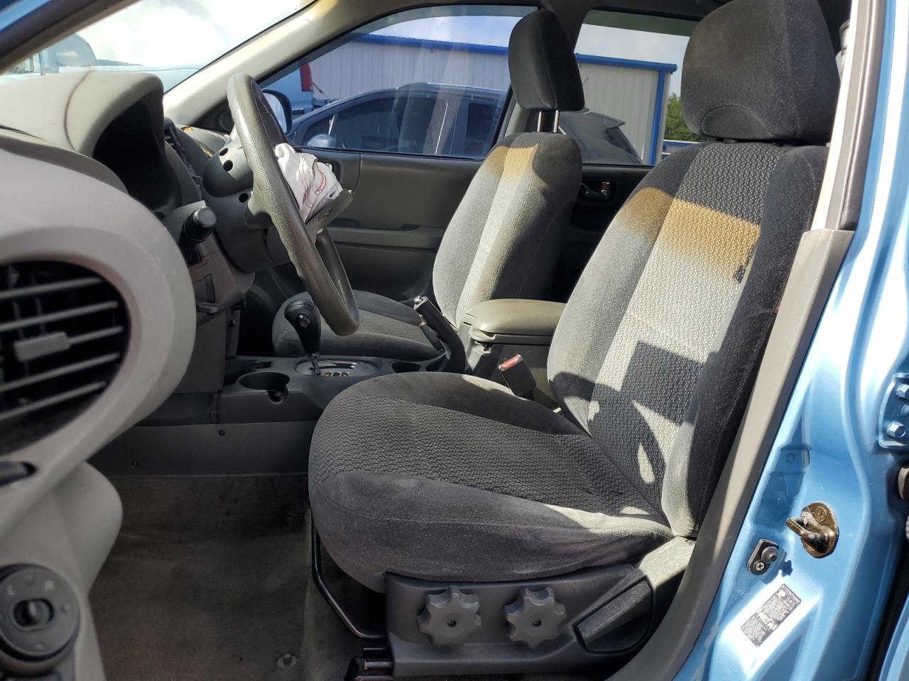 2004 Hyundai Santa Fe Gl VIN: KM8SB12B44U717891 Lot: 64640474