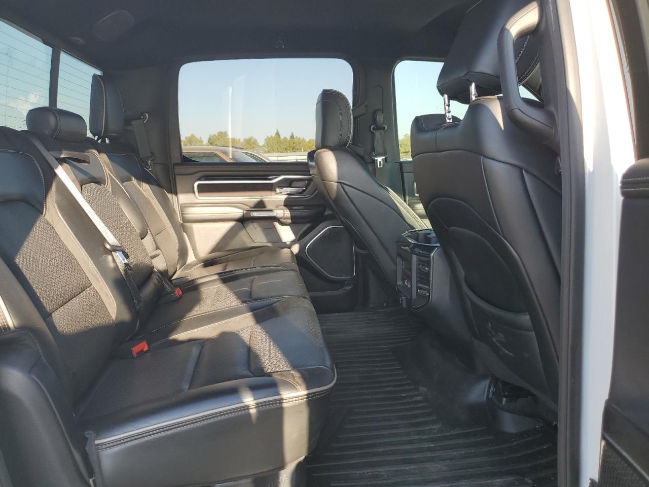 2019 Ram 1500 Laramie VIN: 1C6SRFJT6KN774633 Lot: 63907694