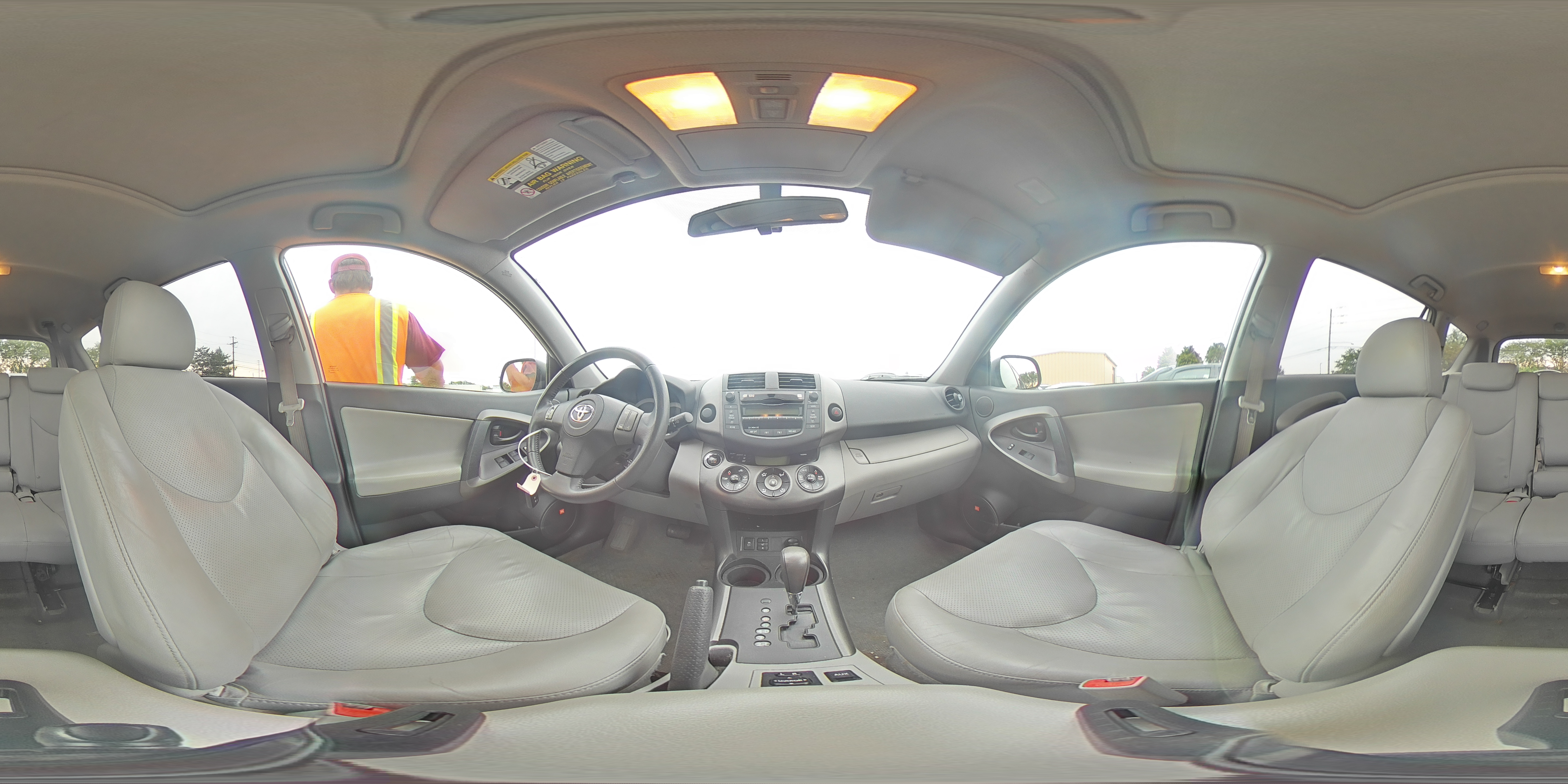 2009 Toyota Rav4 Limited VIN: 2T3ZK31VX9W001890 Lot: 63430044