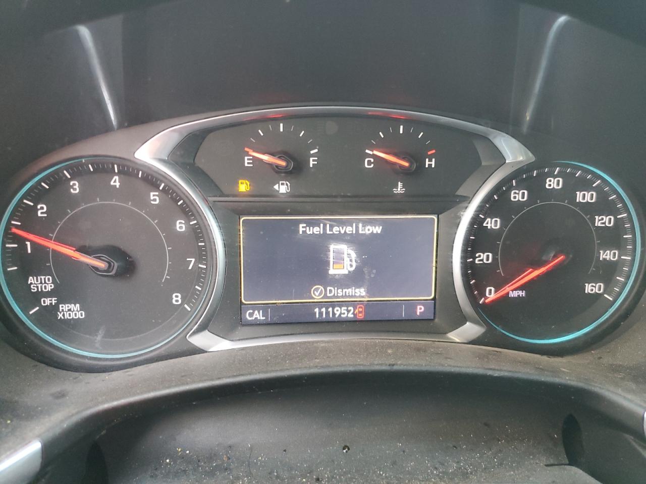 2019 Chevrolet Equinox Lt VIN: 3GNAXLEX1KL204486 Lot: 63527084