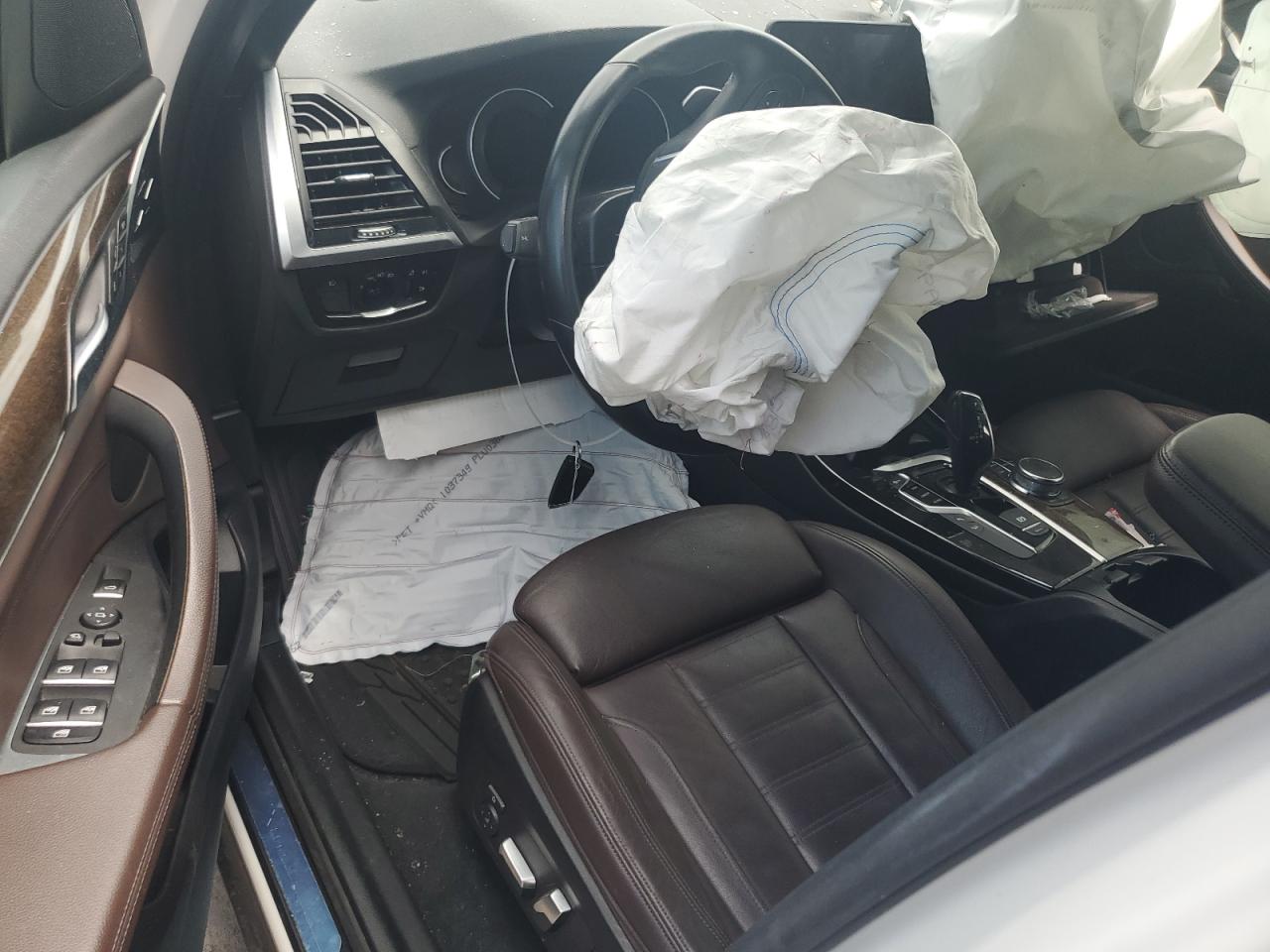 2019 BMW X3 xDrive30I VIN: 5UXTR9C52KLD94554 Lot: 62191544