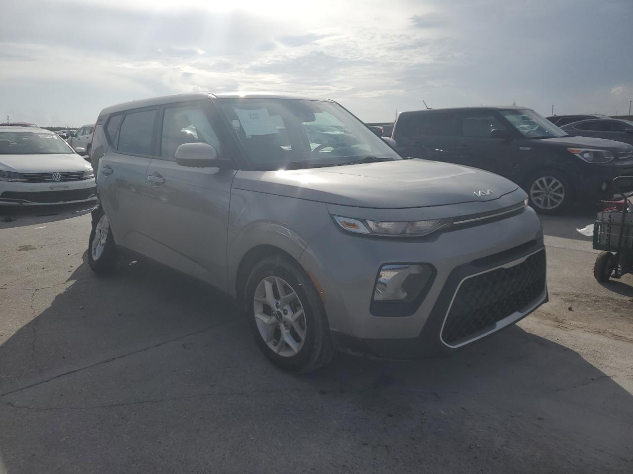 2022 Kia Soul Lx VIN: KNDJ23AU8N7825560 Lot: 63247554