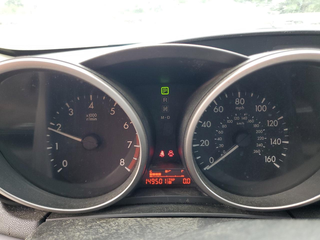 2010 Mazda 3 I VIN: JM1BL1SGXA1219981 Lot: 62084804