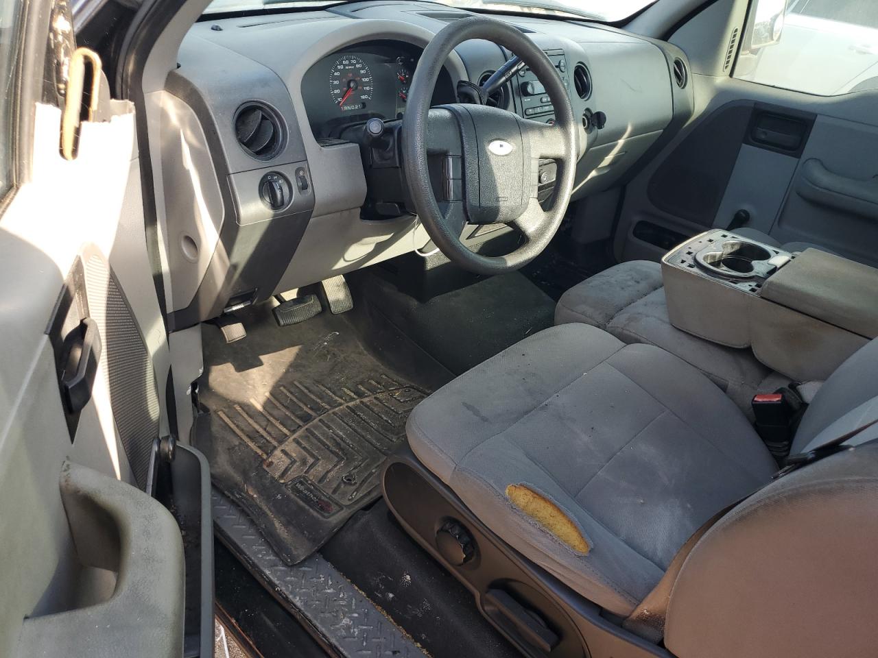 2005 Ford F150 VIN: 1FTRF12W55KC01787 Lot: 65271984