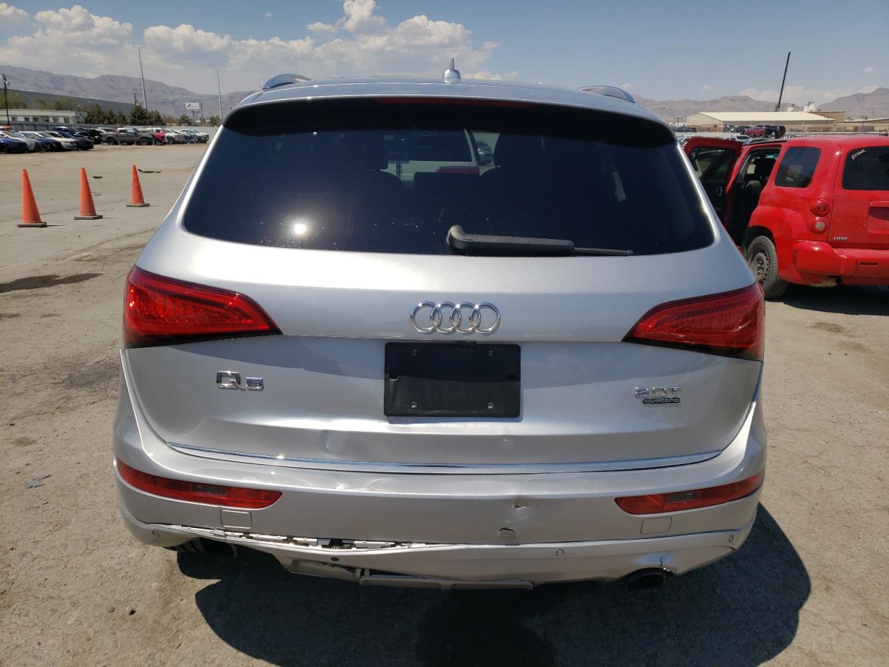 2015 Audi Q5 Premium Plus VIN: WA1LFAFP5FA070824 Lot: 63562184