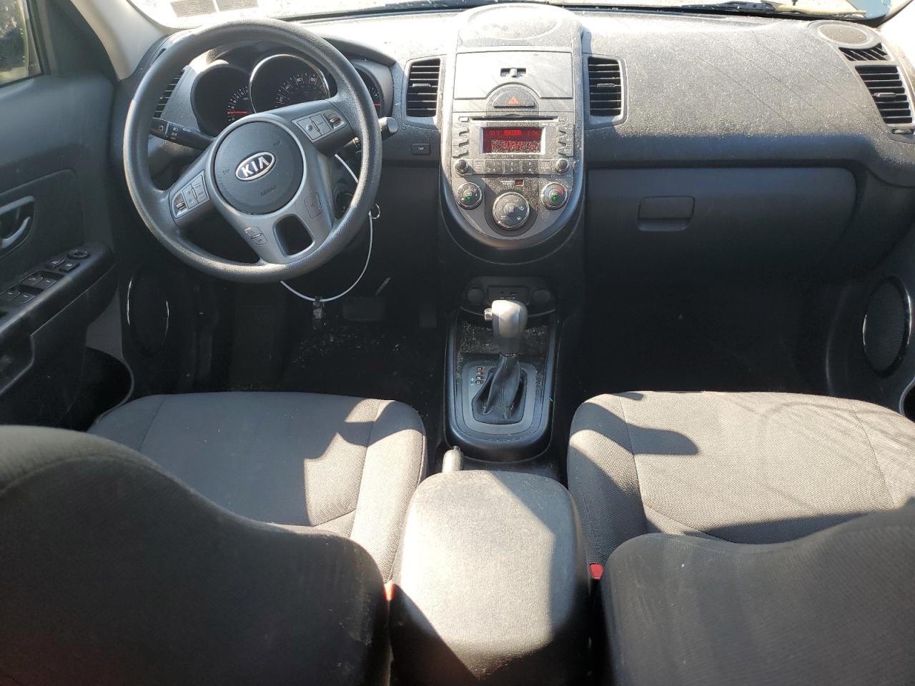 2011 Kia Soul + VIN: KNDJT2A23B7214627 Lot: 64001164