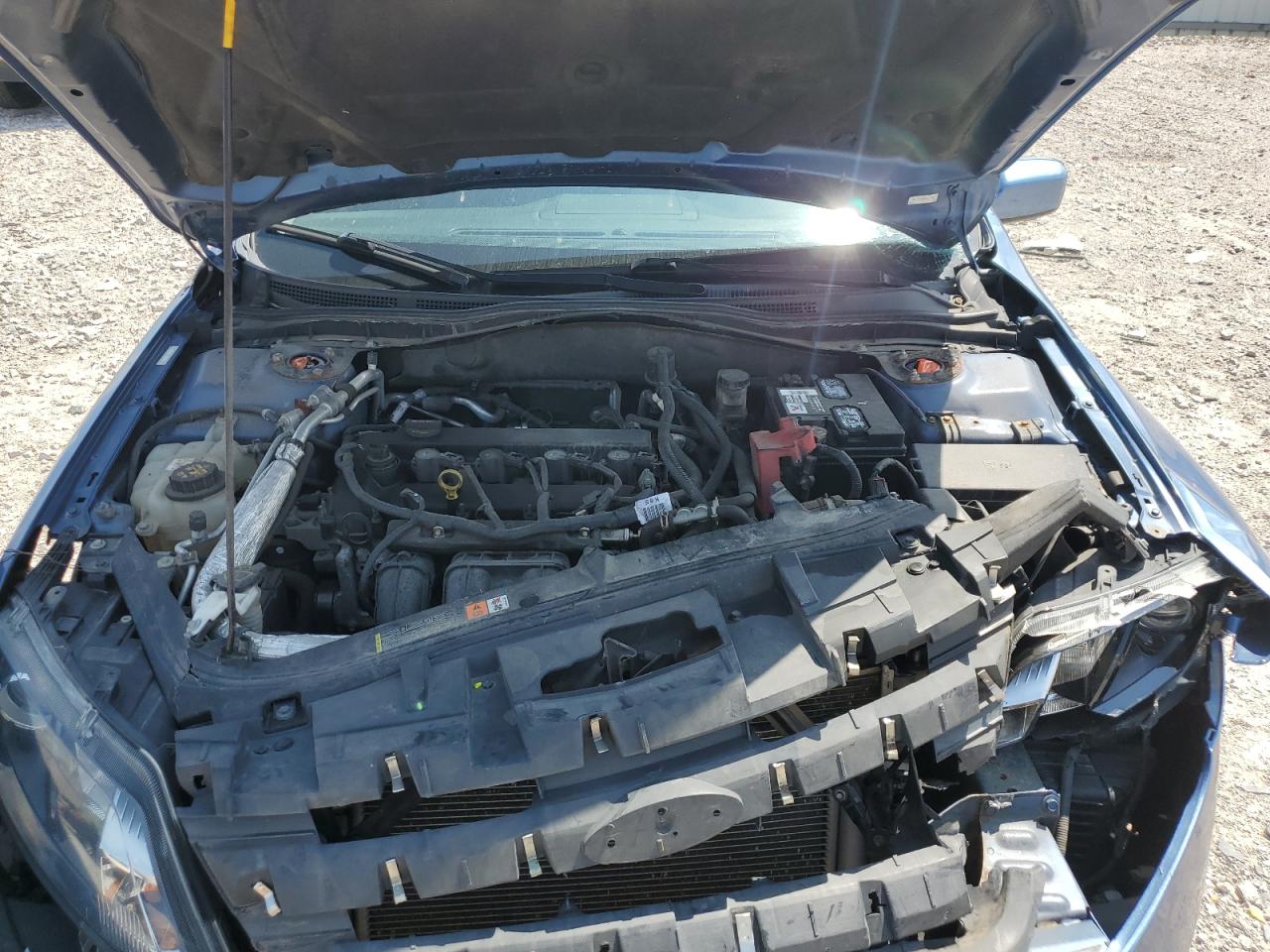 2010 Ford Fusion Sel VIN: 3FAHP0JA2AR204148 Lot: 62645664