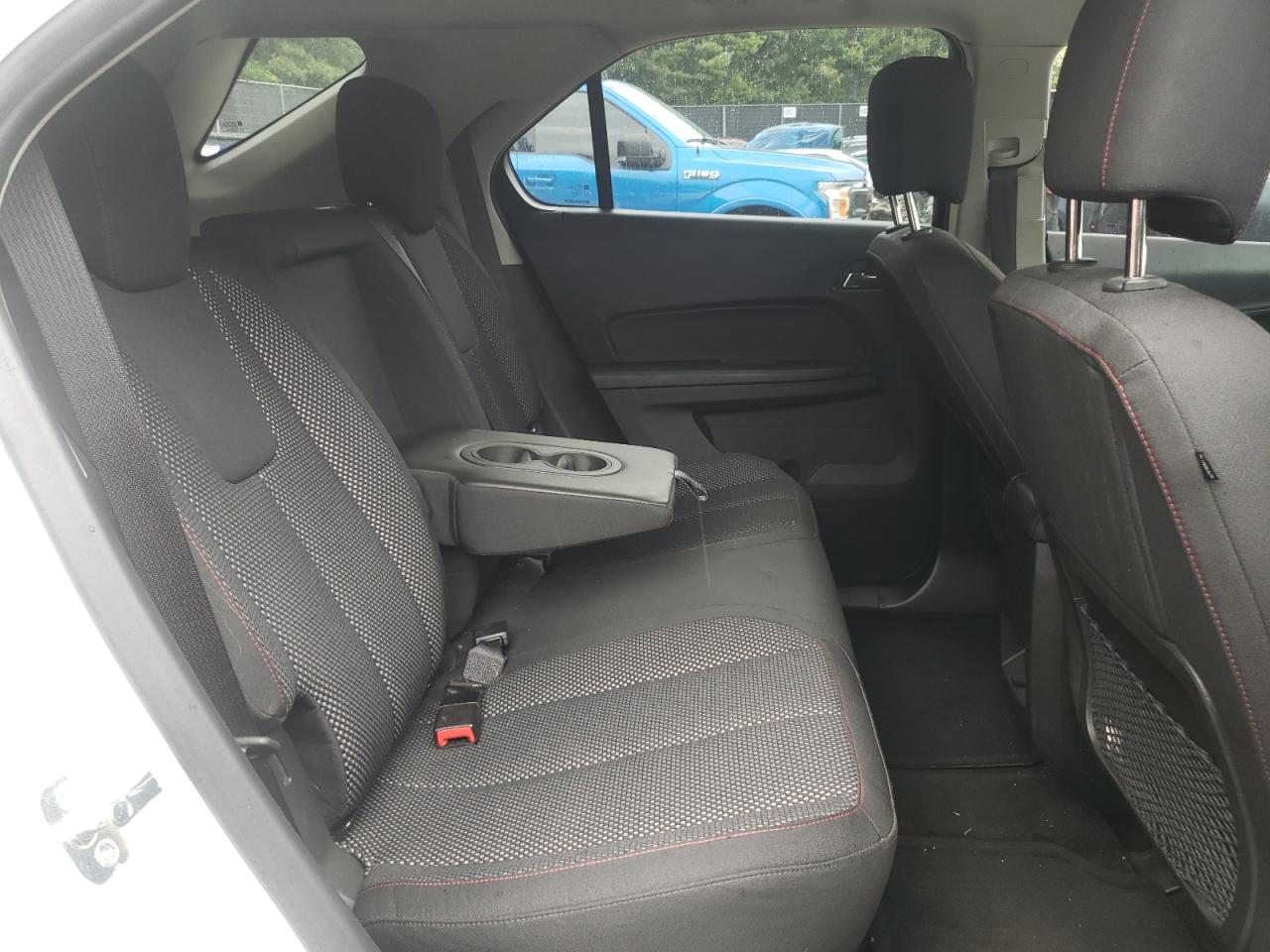 2013 Chevrolet Equinox Lt VIN: 1GNFLEEK7DZ121495 Lot: 63835574