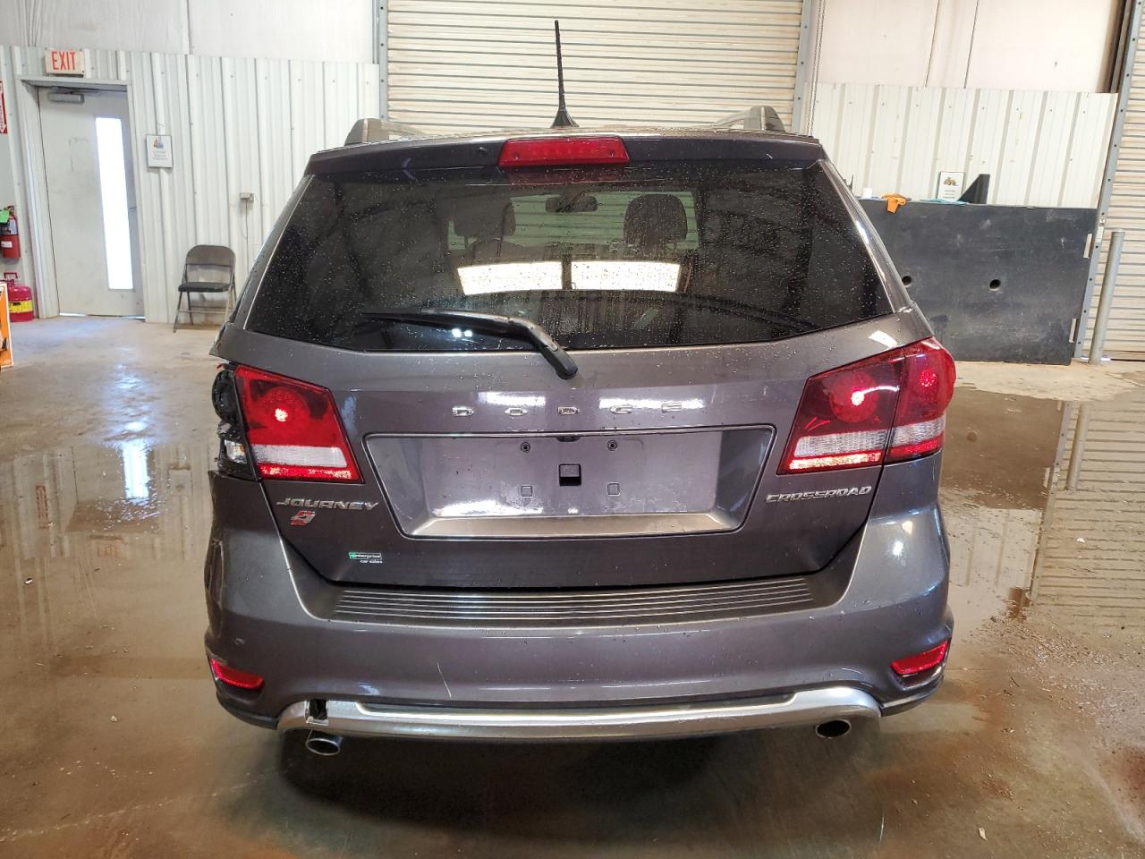 2019 Dodge Journey Crossroad VIN: 3C4PDDGG9KT821505 Lot: 62431604