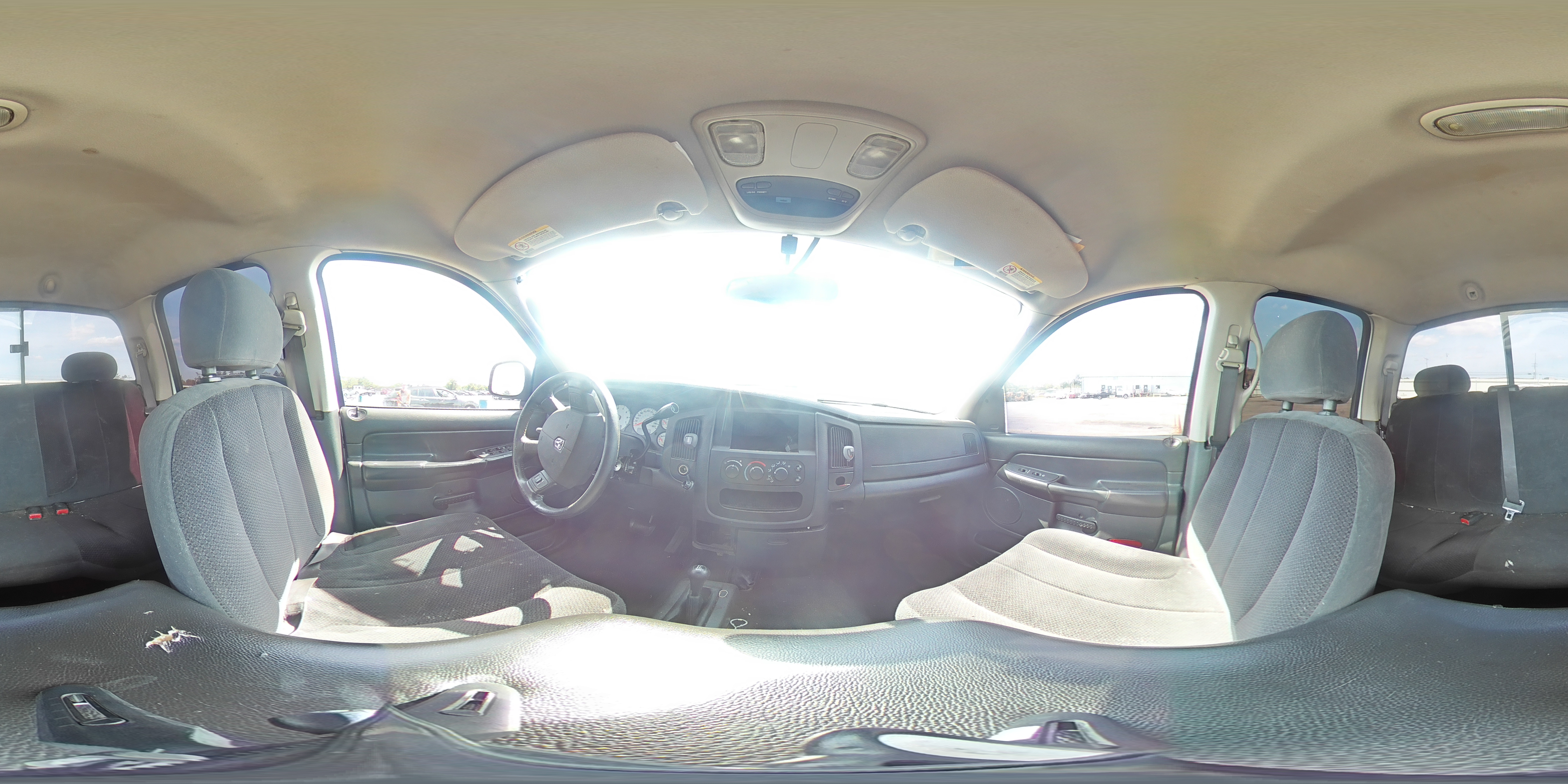 2004 Dodge Ram 1500 St VIN: 1D7HU18D94J278888 Lot: 61736374