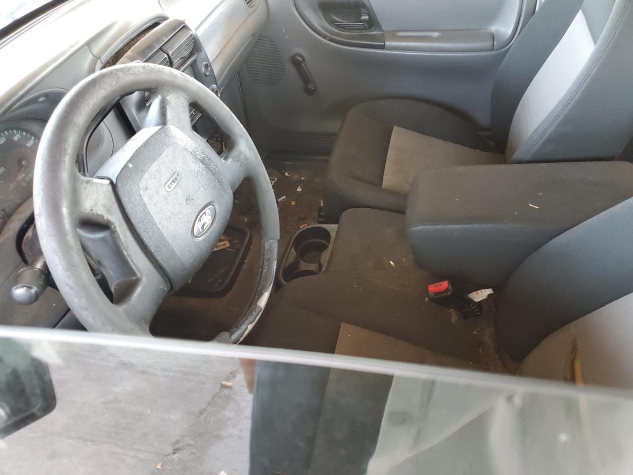 2008 Ford Ranger Super Cab VIN: 1FTYR14UX8PA51052 Lot: 62725534