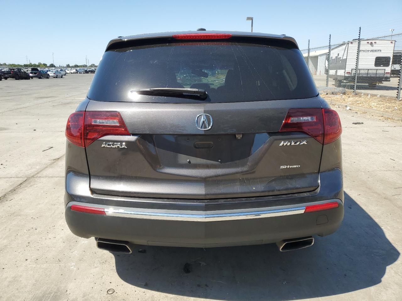 2010 Acura Mdx Technology VIN: 2HNYD2H49AH513765 Lot: 63320654