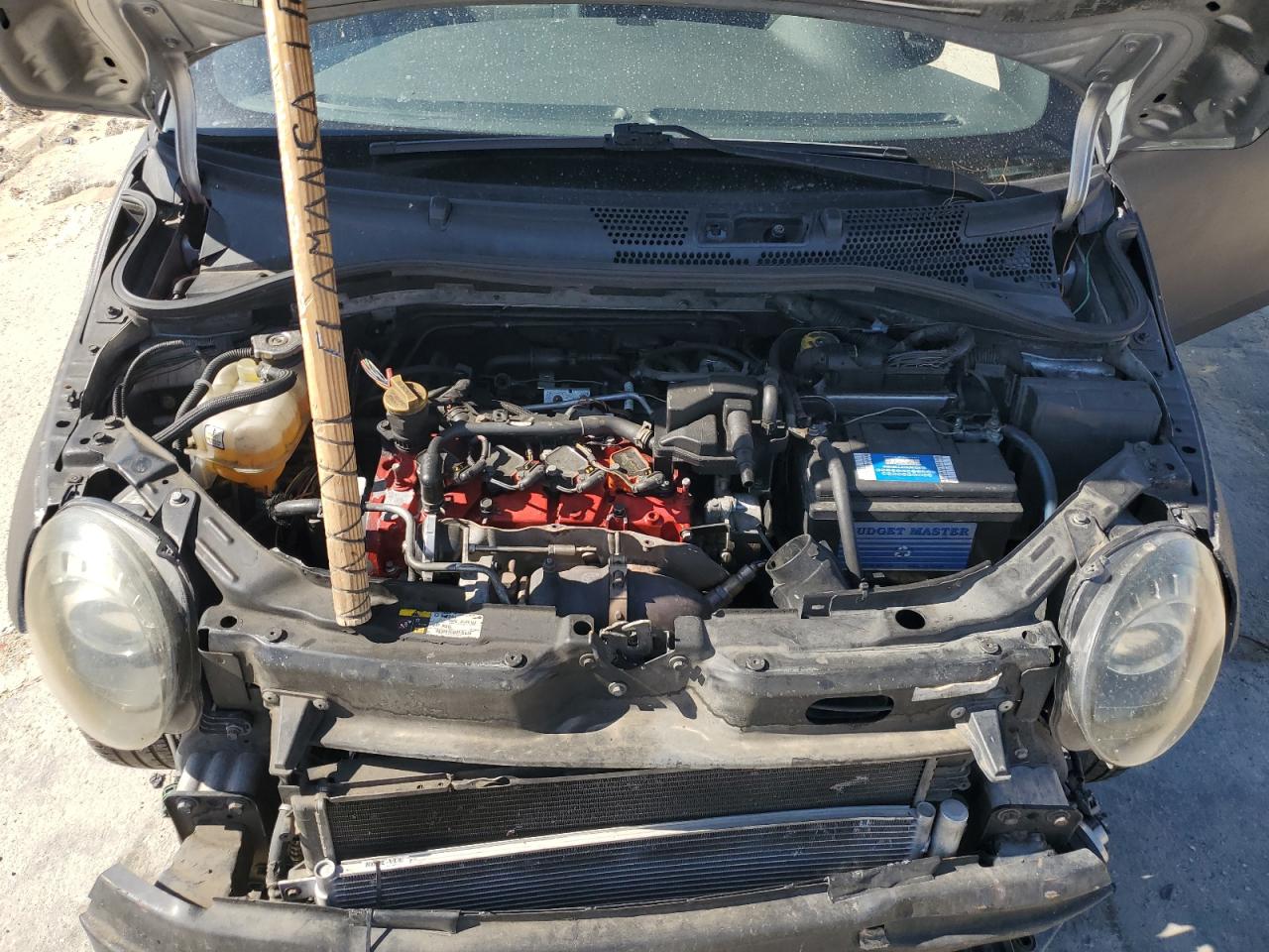 2013 Fiat 500 Sport VIN: 3C3CFFHH1DT627618 Lot: 63123074