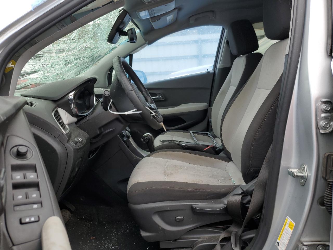 2020 Chevrolet Trax 1Lt VIN: 3GNCJPSB9LL212914 Lot: 62217564