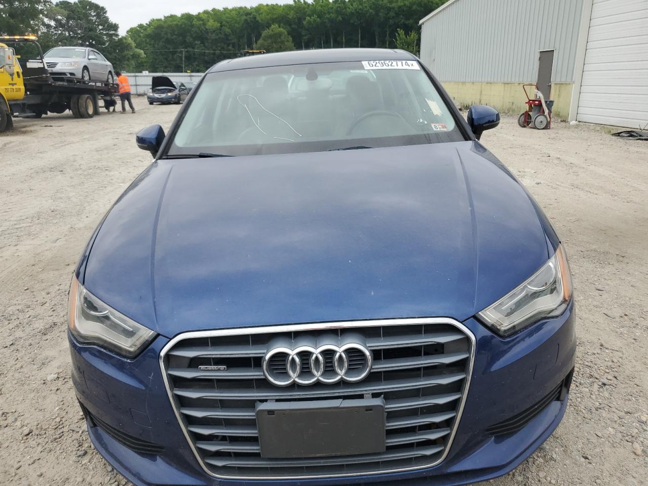 2015 Audi A3 Premium Plus VIN: WAUEFGFF0F1078268 Lot: 62962774