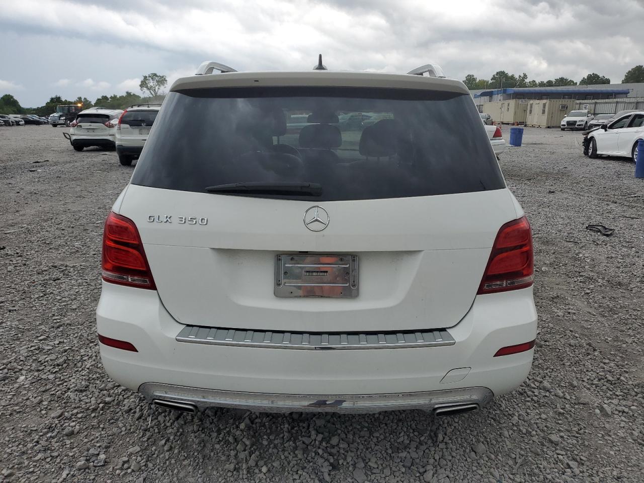 2015 Mercedes-Benz Glk 350 VIN: WDCGG5HB0FG347447 Lot: 61895744