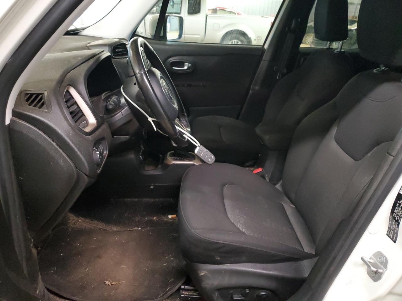 2015 Jeep Renegade Latitude VIN: ZACCJBBT0FPC42576 Lot: 61477664