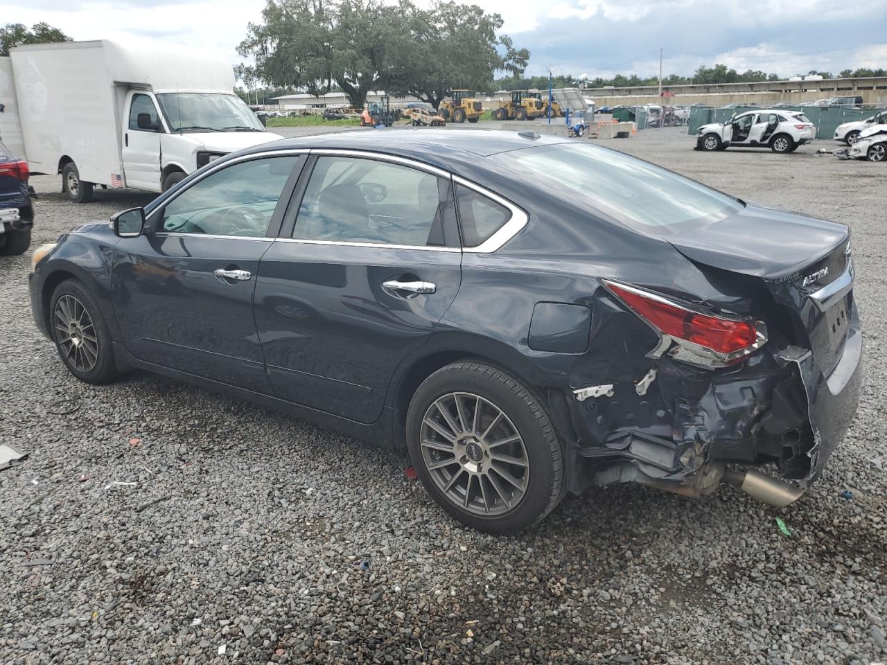 2015 Nissan Altima 2.5 VIN: 1N4AL3AP9FN350866 Lot: 63016964