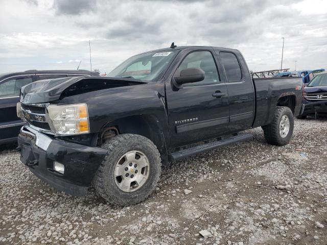 2011 Chevrolet Silverado K1500 Lt de vânzare în Cahokia Heights, IL - Front End