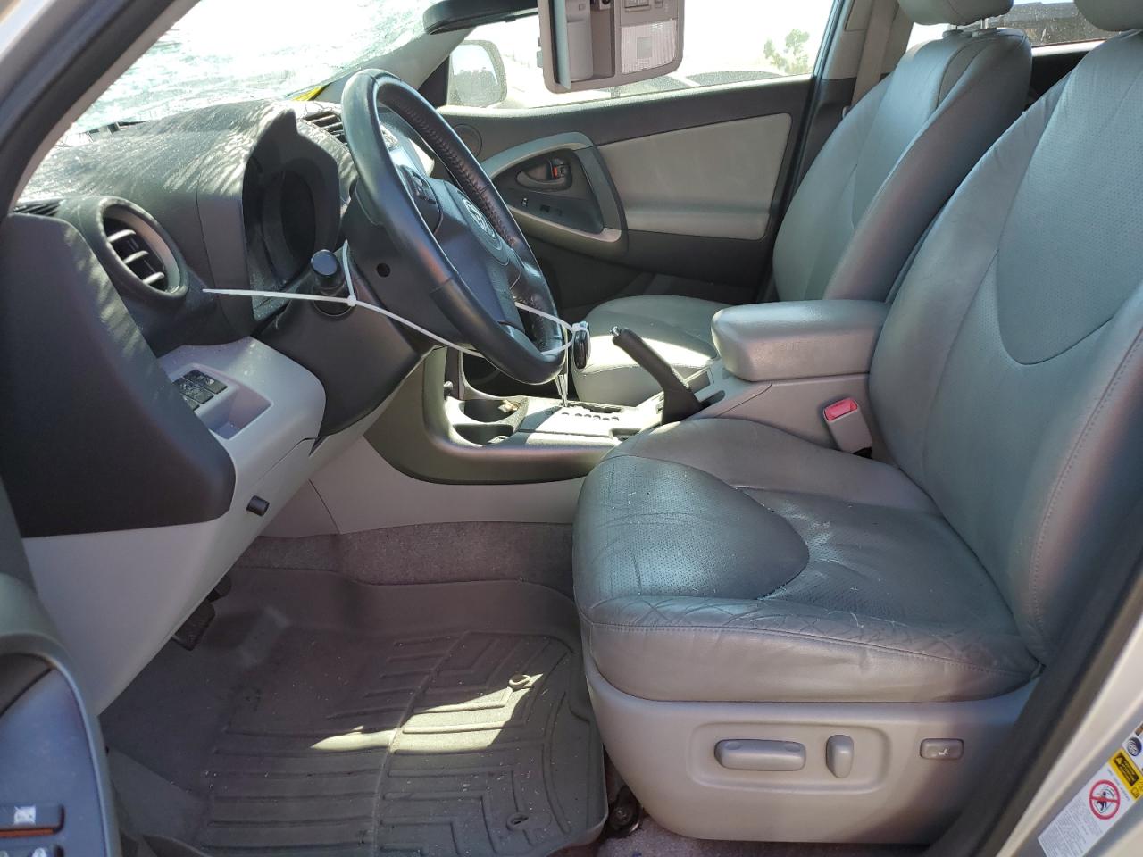 2010 Toyota Rav4 Limited VIN: JTMYK4DV1AD003929 Lot: 62573654