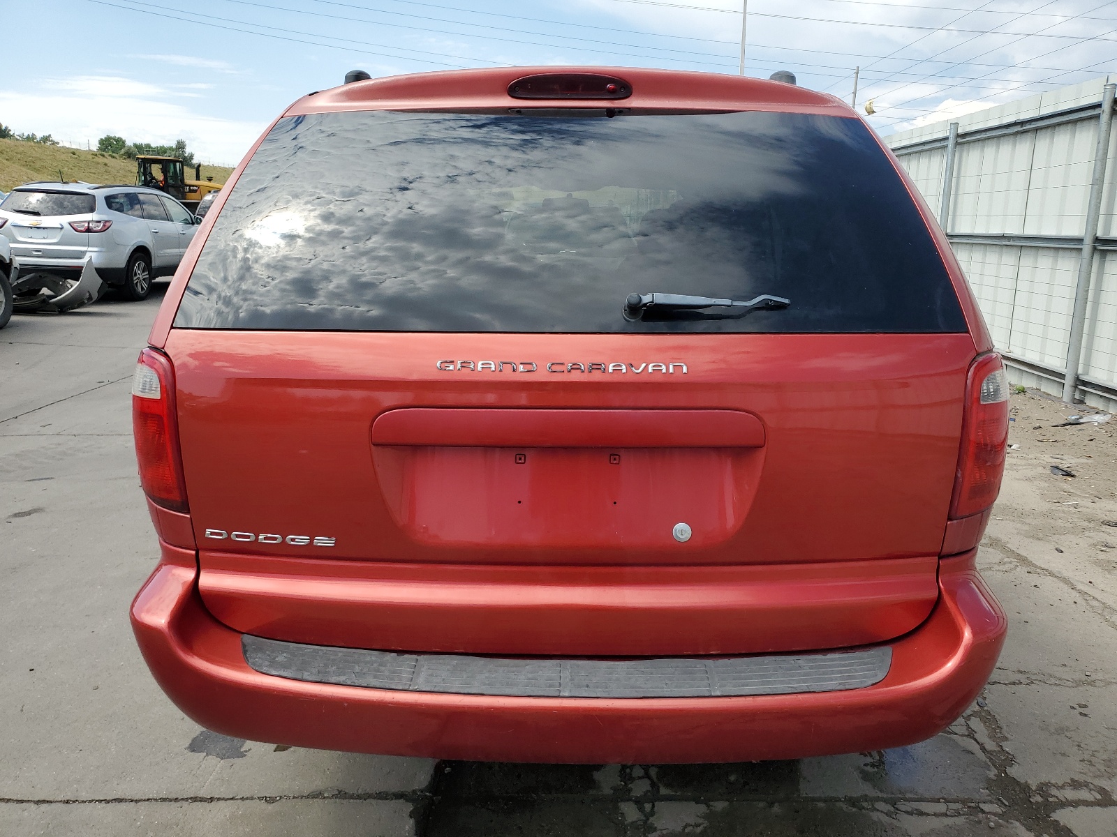 2D4GP44333R240551 2003 Dodge Grand Caravan Sport