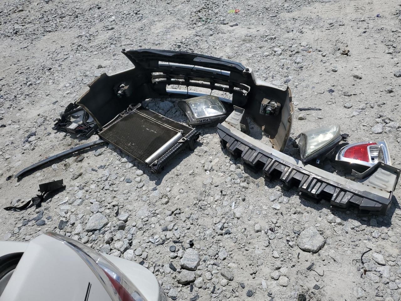 2009 Ford Fusion Se VIN: 3FAHP07Z09R190596 Lot: 63229954