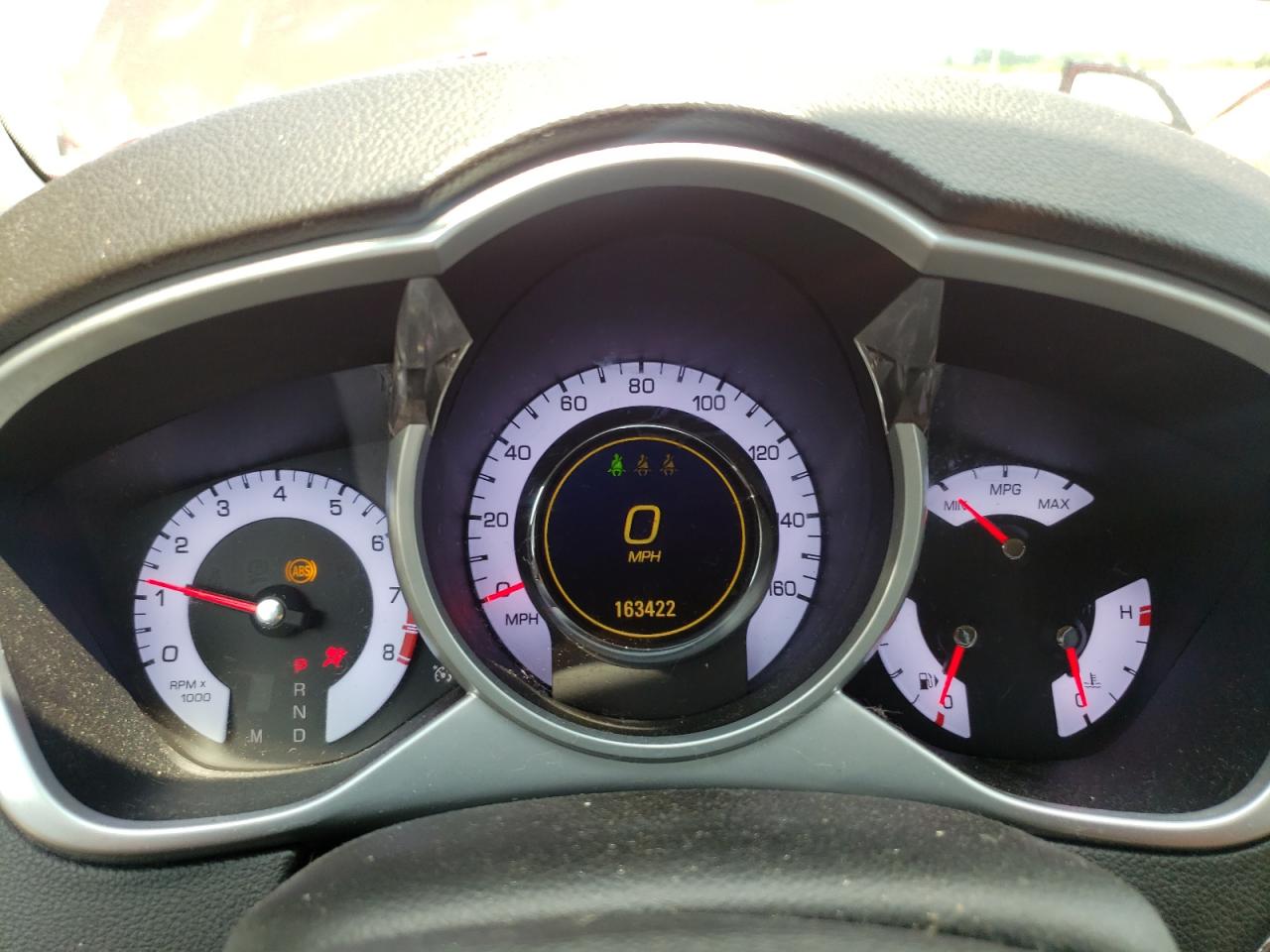 2010 Cadillac Srx Luxury Collection VIN: 3GYFNAEY6AS576406 Lot: 63502954