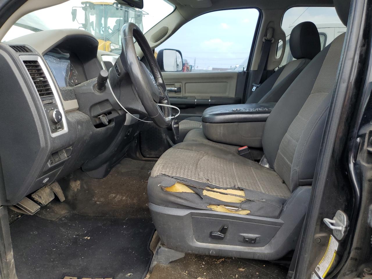 2012 Dodge Ram 3500 Slt VIN: 3C63DRHL6CG343617 Lot: 63180824