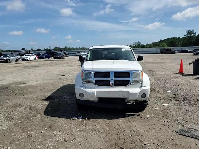 2007 Dodge Nitro Slt VIN: 1D8GT58K17W719114 Lot: 62705814