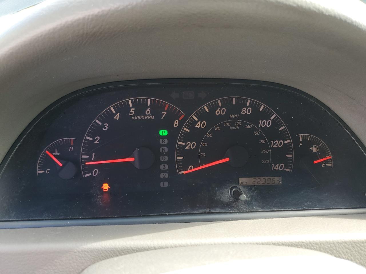 2005 Toyota Camry Le VIN: 4T1BE32K75U965380 Lot: 63620464