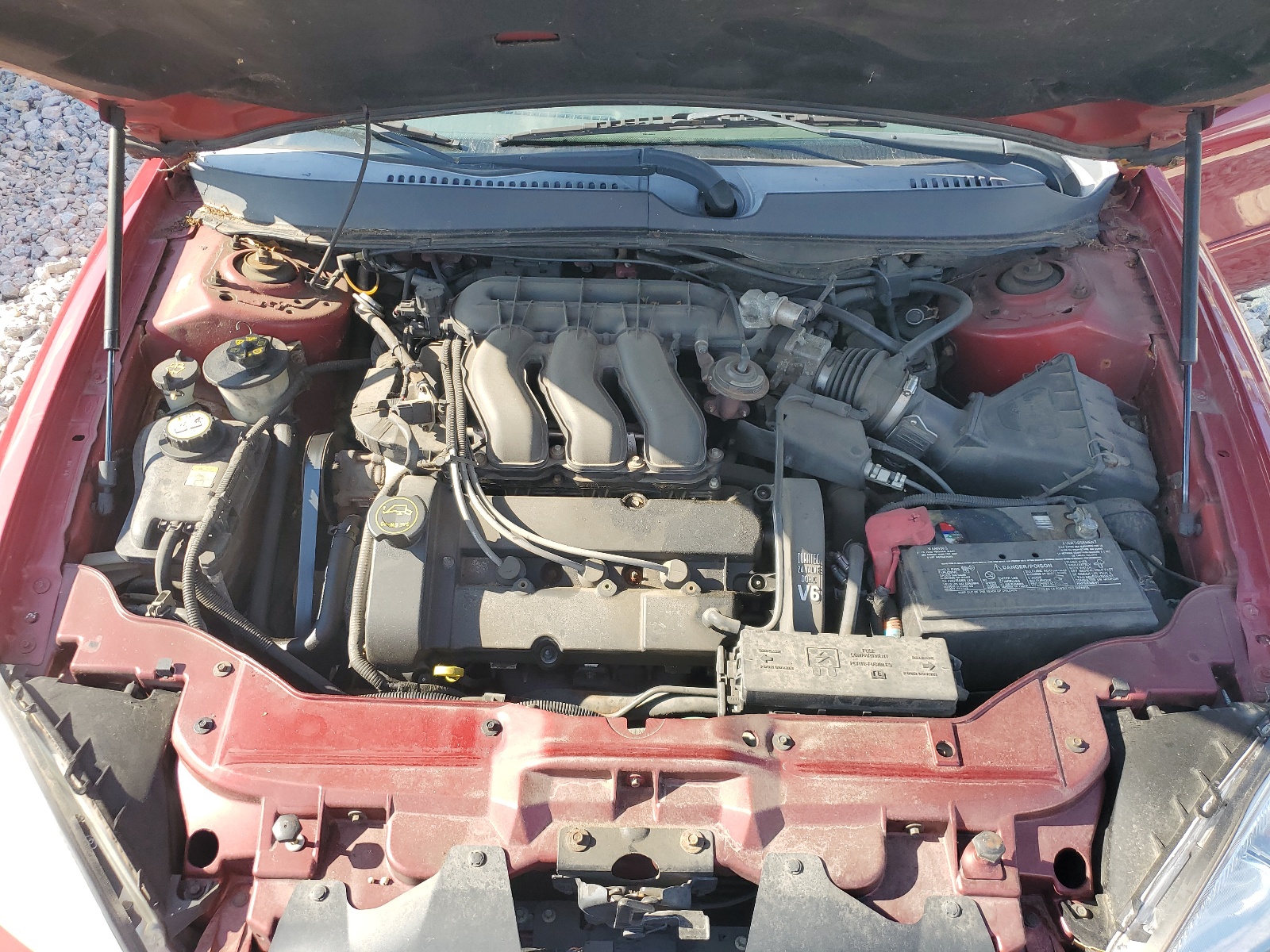 1FAFP55S02G178746 2002 Ford Taurus Ses