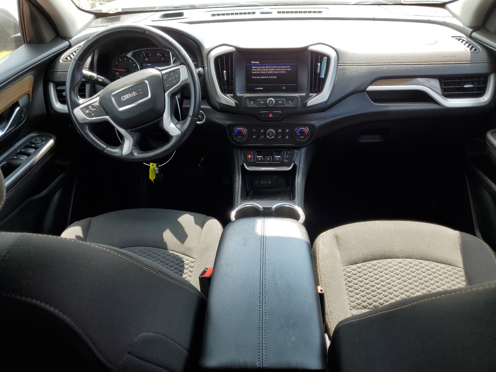 3GKALTEV4LL165790 2020 GMC Terrain Sle