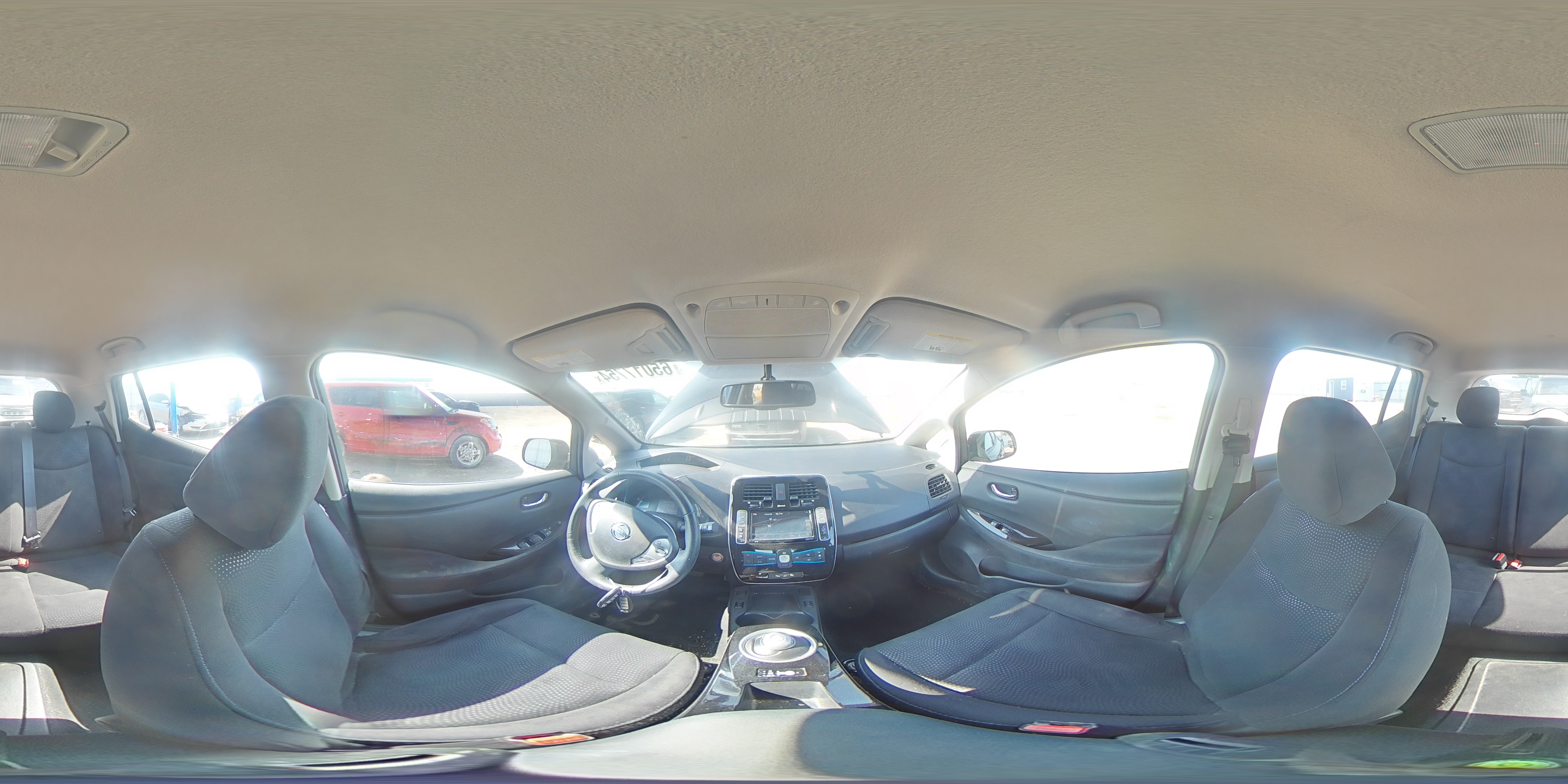 2016 Nissan Leaf Sv VIN: 1N4BZ0CP3GC302145 Lot: 65017754